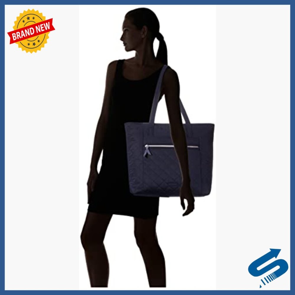 Performance Twill Tote Bag With Multiple Pockets … - image 6